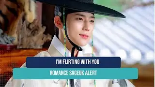 Moon Sang Min&rsquo;s Bold Flirting Line in To My Beloved Thief | The Viral Sageuk Romance