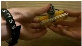 Lego Steering With No Gear Rack Easy