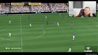 How has he scored from there?