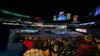 2022 NHL Winter Classic Intro