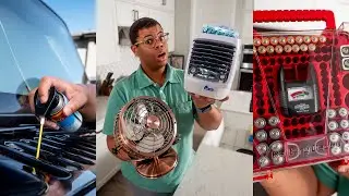 Testing Out Weird Gadgets | Problem Solved