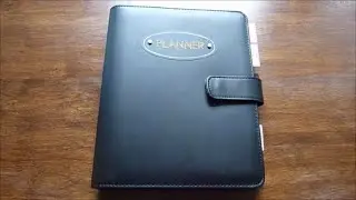 My Customized Planner Pad