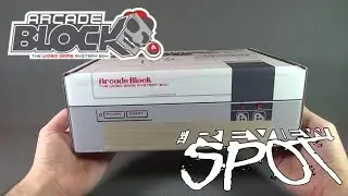 Subscription Spot - Arcade Block September 2016 Subscription Box UNBOXING!