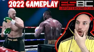 eSports Boxing Club New Gameplay | ESBC 2022 Update