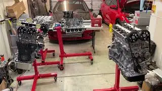 D16 turbo Nodular Iron sleeves vs stock OEM sleeves.