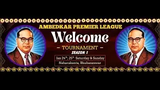 🛑 Ambedkar Premier League | KCO Cricket 🏏