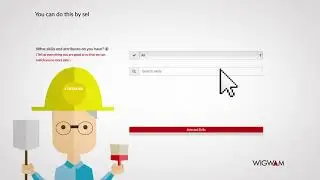 How to register as a worker on RedWigWam