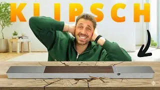 Diese SOUNDBAR klingt nach KINO 🔊 | Klipsch Flexus Core 300