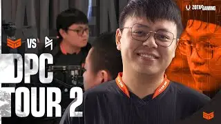 SMG VS BLACKLIST RIVALRY | SEA DPC Tour 2 Day 1