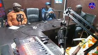 The Agenda with Yusuf Goje and Lawrence Obeweh #theagenda #issuebasedcampaign #politics