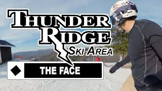 Thunder Ridge - The Face