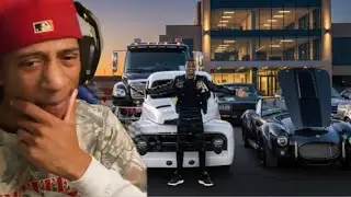 CJ Flexes 32 New Cars in Dallas — Epic Collection Reveal”