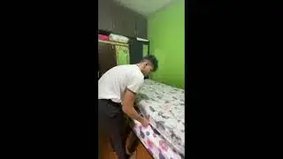 HM3C JUNTILLA TRADIONAL BED MAKING