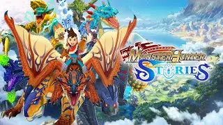 Monster Hunter Stories Teil 11 - Cheval ist weg! Was jetzt?
