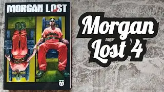Morgan Lost 4 (Editora 85 fev/2022) overview