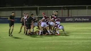 Emanuel School 1st XV vs Shiplake College - 1st Half