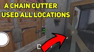 A Chain Cutter Used All Locations | a chain cutter granny 1