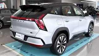 2025 Geely Boyue L Walkaround Experience