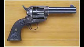 Revolver Trigger Pull Empty sound effect ASMR