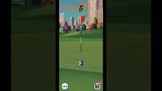 Golf Clash Maple Bay Hole 9 Par 5 3rd Tee strategy and tips