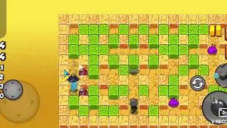 Bomber Friends Level 45