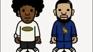 Brent Faiyaz Ft Drake - Wasting Time (Open Verse)