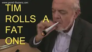 TIM ROLLS A FAT ONE ! YTP