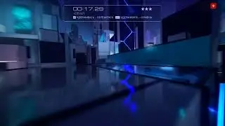 Mirror's Edge  Catalyst | Time Trial - World record 22.57