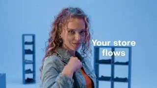 This is the RFID Pro Line: Seamless Shopping Without Shrink