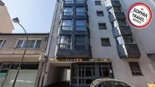 Novum Hotel an der Ko Dusseldorf | Dusseldorf, Germany | Hotel Review ⭐