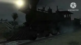 John Helps Abraham To Loot The Military Train #rdr #gaming #gameplay #games 