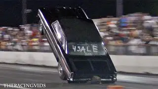 Custom T's Afterdark Underground - Grudge Race