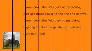 SU fight song