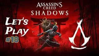Assassin's Creed Shadows | Gameplay | deutsch | part 18