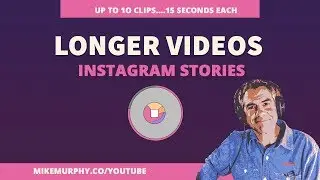 How To Record Longer than 15-Second Videos in Instagram Stories