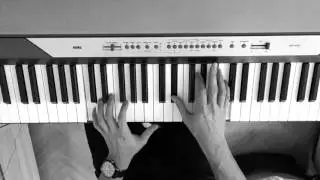 Syml - Where's My Love - Piano