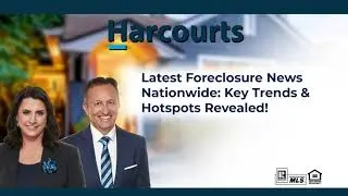 Latest Foreclosure News Nationwide: Key Trends & Hotspots Revealed! - Courtney and Tony Self