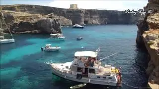 Blue Lagoon Cominoto(Kemmuna) Malta