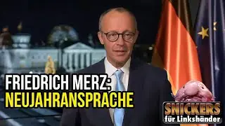 Friedrich Merz Neujahrsansprache