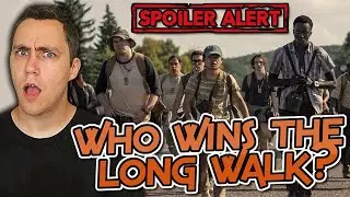 The Long Walk Ending Explained - Spoiler Review & Book Comparison
