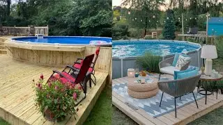 Above Ground Pool Ideas