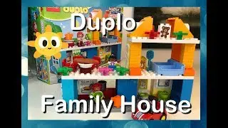 Lego Duplo Family House Fun Building Toy