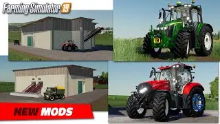 FS19 | New Mods (2020-07-05) - review