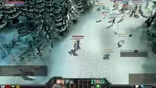 Cabal online-UPANDO AA #1 LIVE STREAM