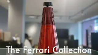 Bang & Olufsen / Ferrari | The Ferrari Collection Part Two | Bang & Olufsen Chelmsford & Colchester