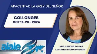 Hna Sandra Aguiar - Adventist Risk Management