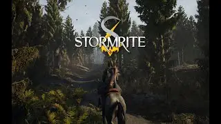 Stormrite by Kelechi Apakama