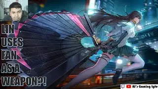 AJ's REACTION: Lin &times; Shadoweave | New Simulacrum Trailer | Tower of Fantasy