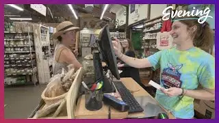 A great reason to make a stop on your way to Port Townsend