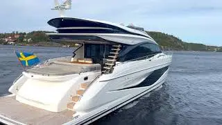 Catch a glimpse of the all-new Princess S72